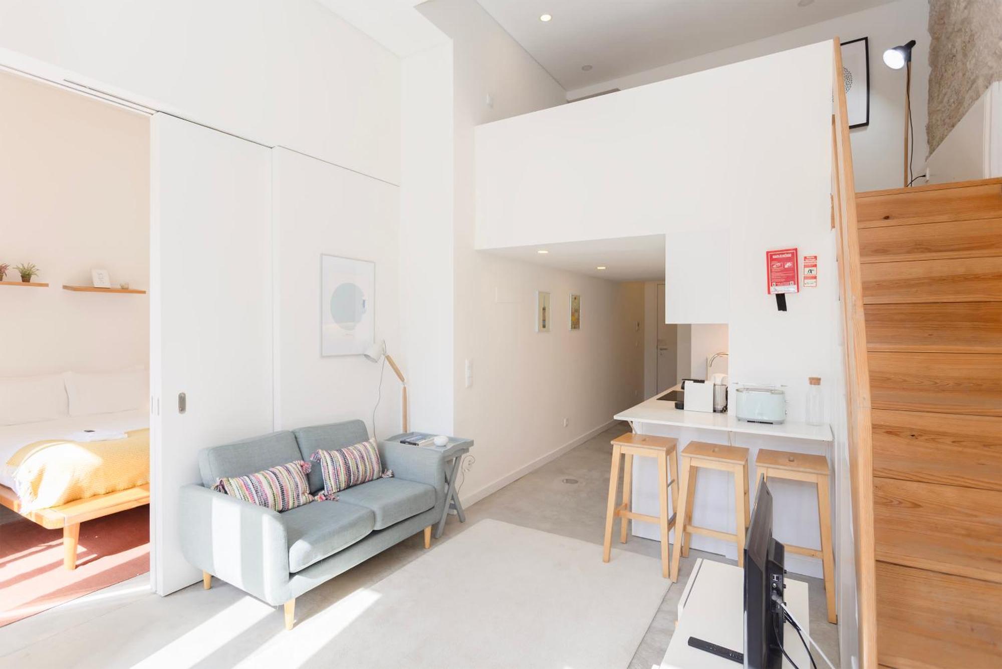 Liiiving In Porto - Terrace & Sunny Apartment Exterior photo